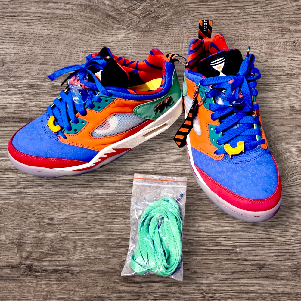 Air Jordan 5 Retro Low Doernbecher Michael